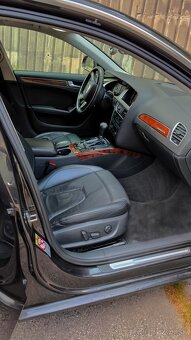 Audi A4 Avant 3.0 TDI Quattro Tiptronic 176kW - Nová STK/EK - 7