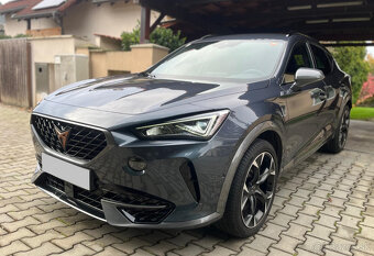 Cupra Formentor VZ 228kw, 2021, v zaruke - 7