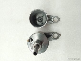 JIKOV 2922 2924 VELKÁ PLOVÁKOVÁ KOMORA JAWA OGAR DUPLEX ČZ - 7