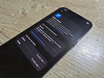 Iphone 12 pro max 256gb s novou bateriou v super stave ma le - 7