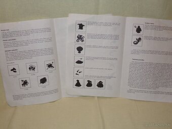 Retro kultová hra LOVCI POKLADŮ 1987 - 7