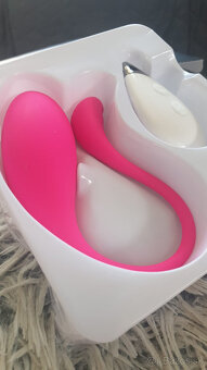 LOVENSE Lush 3 - vibračné vajíčko Nove - 7