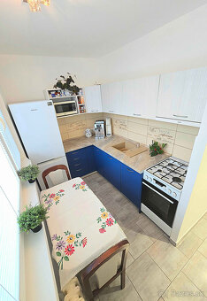 2i byt s možnosťou prerobenia na 3iz.; investičný potenciál - 7