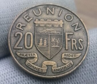 Francúzske kolonie.č.1. - 7