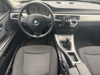 BMW Rad 3 Touring 320d AKONTACIA OD 0% - 7
