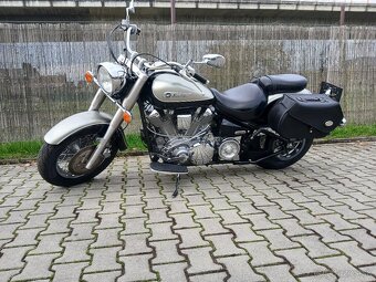 Yamaha XV 1600 Wildstar - 7