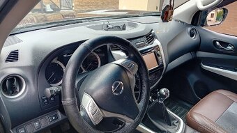 predam nissan navara 2,4 Tdi - 7