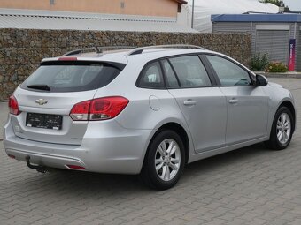 Chevrolet Cruze 1.7 TD TOTÁLNÍ VÝPRODEJ - 7