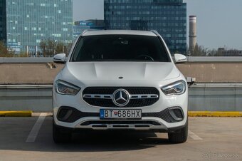 Mercedes-Benz GLA 200d A/T 110kw - 7