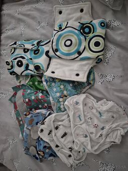 Bavlnené plienky - 7