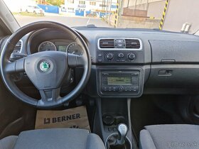 Predám Škoda Fabia 1.4 16V SPORT...Klíma,Ohrev,Tempomat,ESP - 7