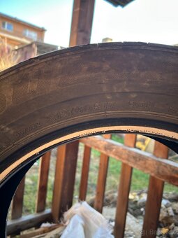215/60 R17 Letne pneumatiky Bridgestone Dueler H/P sport - 7