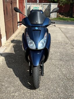Piaggio X7 - 125ccm - 7