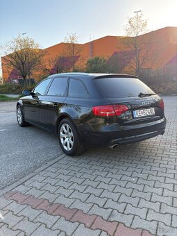 AUDI A4 AVANT B8.5 Kombi - 7