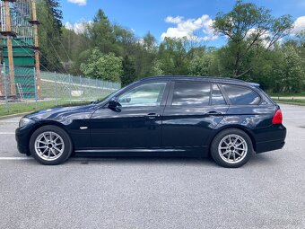BMW rad 3 Touring 318d E91 Facelift 105kW - 7