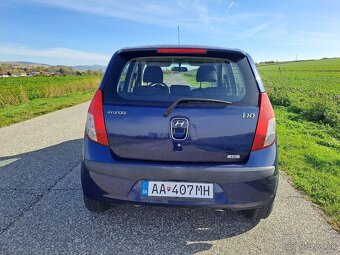Hyundai i10 2010 1.2 57kw - 7