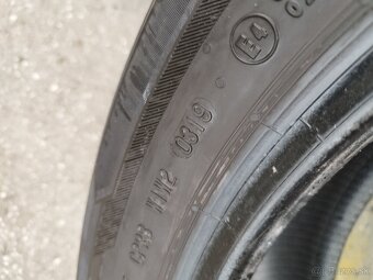 letne pneumatiky 195/60 r15 - 7
