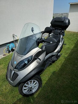 Piaggio MP3 400LT na predaj - 7