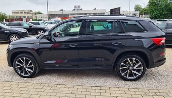 ŠKODA KODIAQ 2.0 TDI SCR SPORTLINE DSG 4X4 - 7