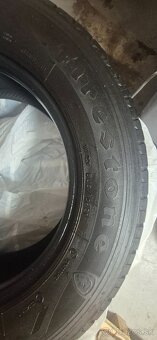 Predám 4ks.letné pneumatiky firestone 205/65R16 C 107/105T.. - 7