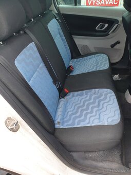 Skoda fabia 2 lpg 1.4 16V 63kw rv 2008 - 7