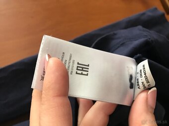 GANT originál modre damske tricko S/M - 7