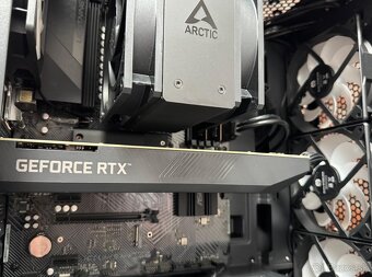 Ryzen 5 8400F\16GB\RTX 3070\SSD\850W Zdroj - 7