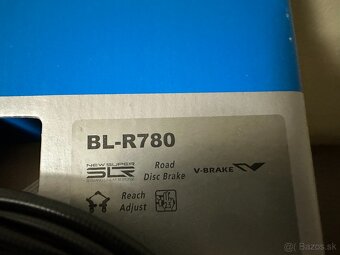 Shimano Ultegra brzdové páky NOVÉ - 7