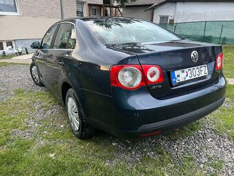 Volkswagen Jetta 1.6 Benzin 75Kw R.v 11/2008 - 7