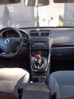 Predám Fiat Croma 110kw - 7
