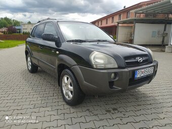 Hyundai tucson - 7