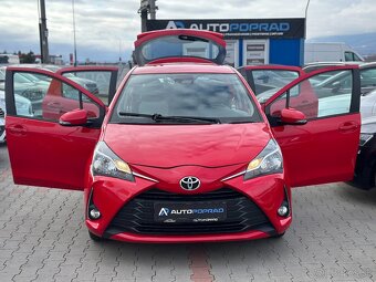 Toyota Yaris, nehavarovane top stav. Znizena cena - 7