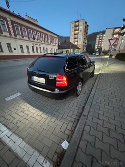 Škoda Octavia combi II 1.9 TDi - 7