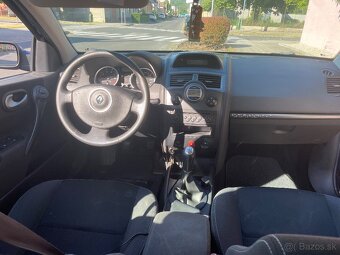Renault Megane II 1.6 82kw rv : 2008 - 7