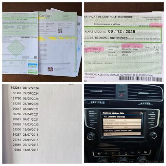 Volkswagen Golf Variant 1.6 TDI BMT DSG Highline - 7