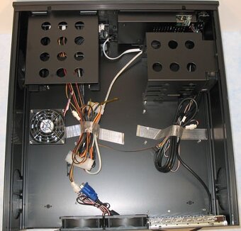 HTPC skrinku - 7