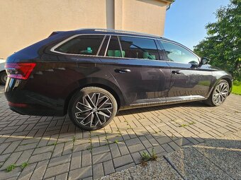 "REZERVOVANÉ" - Škoda Superb 2.0 TSI L&K 4x4 DSG 2020 - 7