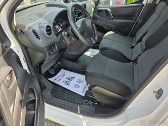 PEUGEOT PARTNER LONG 2016 - 7