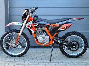 KAYO K2 PRO 250 4T ENDURO 21/18 kolesá - 7