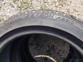 215/45 r16 celoročné pneumatiky 2ks Falken - 7