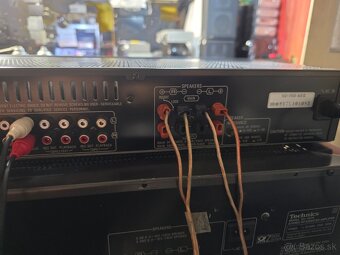 Technics SU-700 stereo zosilňovač - 7