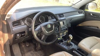 Škoda Superb 1.6tdi 77kW cayc - 7