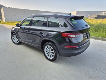 Škoda Kodiaq 2.0TDi DSG 4x4 Clever Edition Matrix 360 - 7