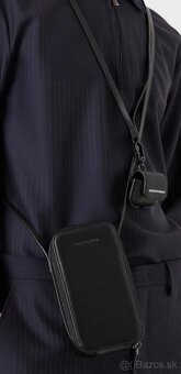 Emporio Armani iphone case / kabelka na telefon kozena - 7