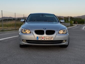 BMW 525d E61 145 kW - 7