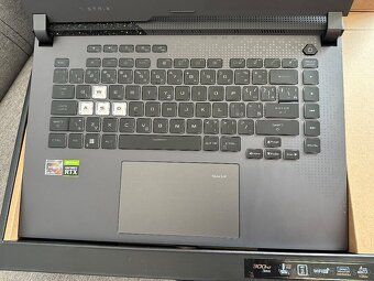 ASUS ROG Strix G15 G513RM-HF340 Eclipse gray - 7