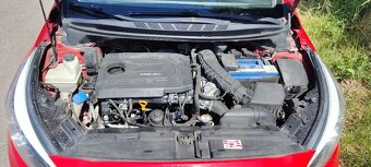 Kia Ceed 1,6 CRDi 100 kW, 2016 - 7