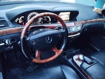 Mercedes-benz W221 S350 200KW - 7