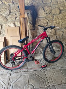 Predám freestyle bike - 7
