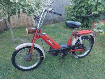 JAWA / BABETTA 207 - 7